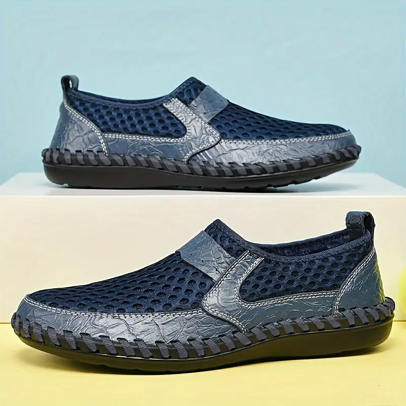 On This Week Sale Off 65%❤️ Men's Summer Dress Shoes