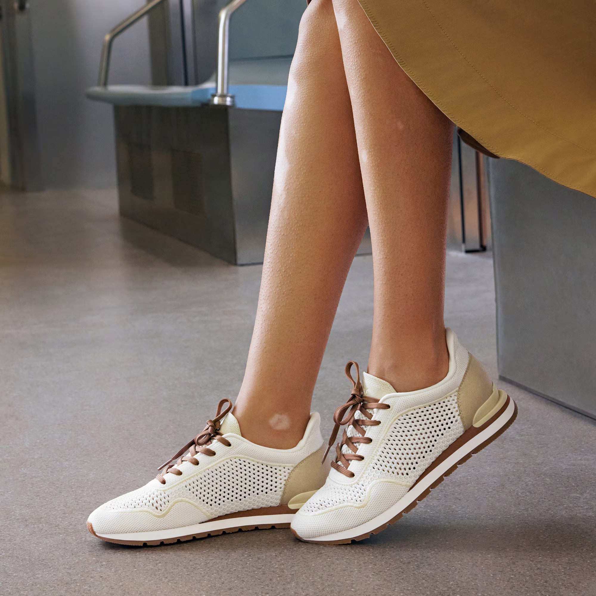 Unisex BreezeFlex Slip-On Sneakers
