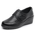 EasyWalk™ Orthopedic Slip-On Comfort Leather Shoes for Women