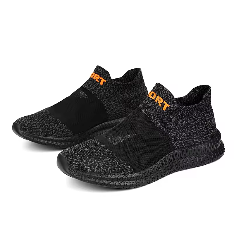 Last day 50% Off💕 Women's Breathable Slip-On Sneakers - Lightweight Casual Shoes with Ergonomic Arch Support