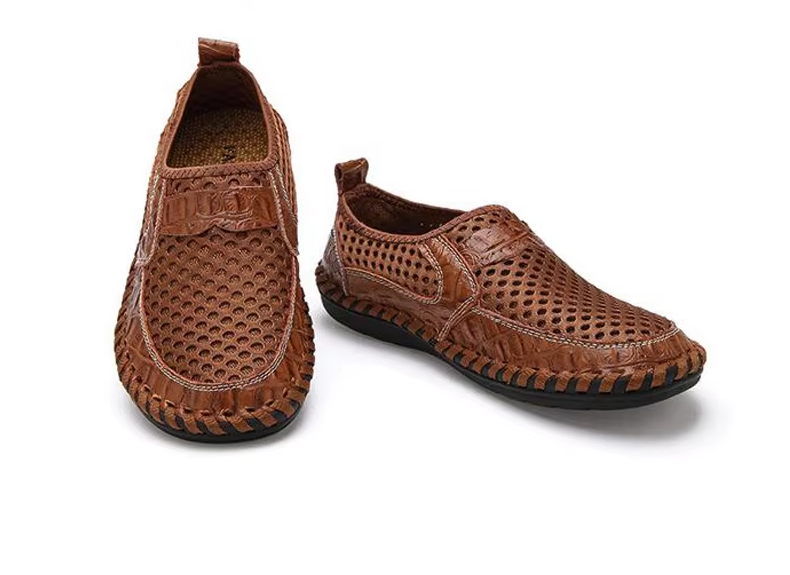 On This Week Sale Off 65%❤️ Men's Summer Dress Shoes