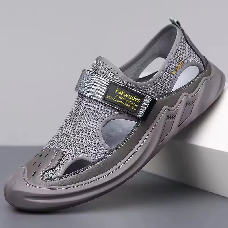Summer Sale 49% Off🎁 Everyday Men’s Comfort Slip-Ons – Anti-Sweat, Lightweight, Outdoor-Ready