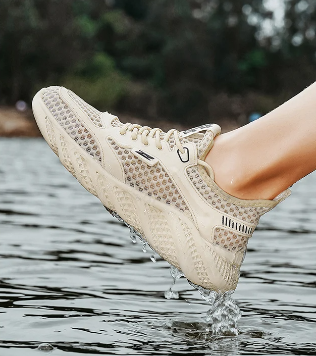 Last day 50% Off💕Summer Comfort Orthopedic Sneakers for Men & Women