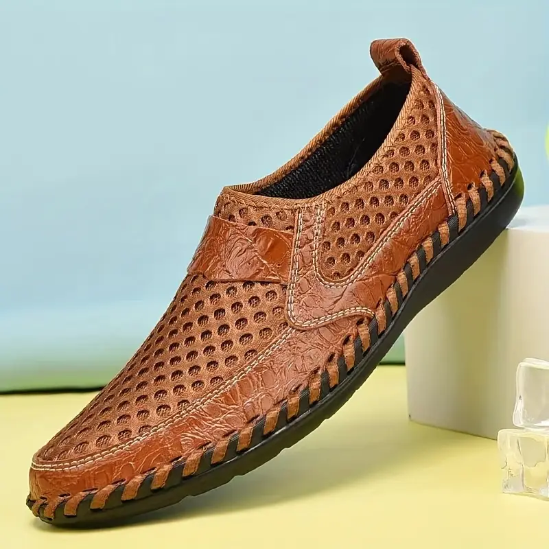 On This Week Sale Off 65%❤️ Men's Summer Dress Shoes