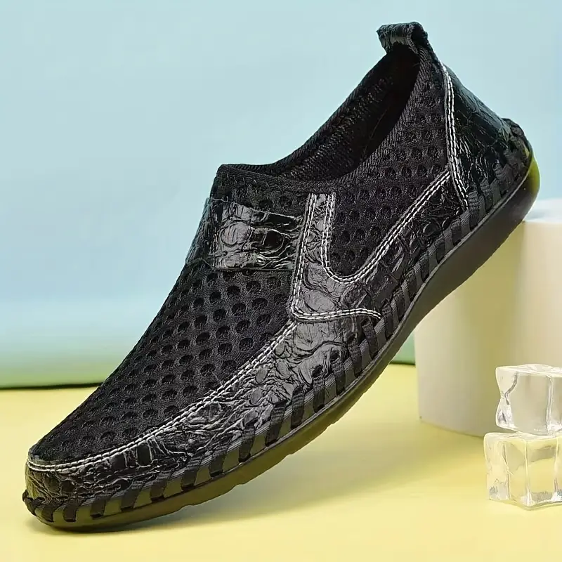On This Week Sale Off 65%❤️ Men's Summer Dress Shoes