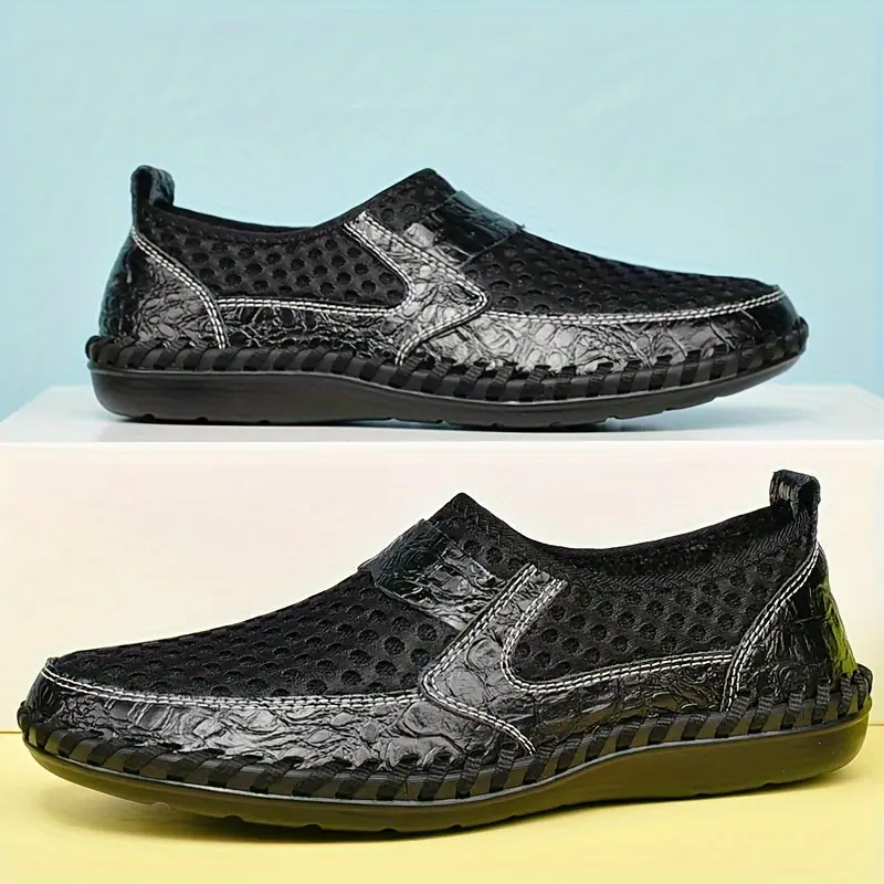 On This Week Sale Off 65%❤️ Men's Summer Dress Shoes