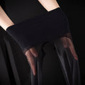 ✨ BUY 2 GET 1 FREE! ✨ High-Waist Glossy Tights – Open-Crotch, Ultra-Thin, Luminous ✨