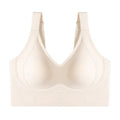 🥳2026 HOT SALE🥳💞50K+ SOLD!👗🌸 50% OFF! Full Coverage Seamless Support Bra – Anti‑sagging, side smoothing, wide straps. All‑day comfort & lift. 👙✨
