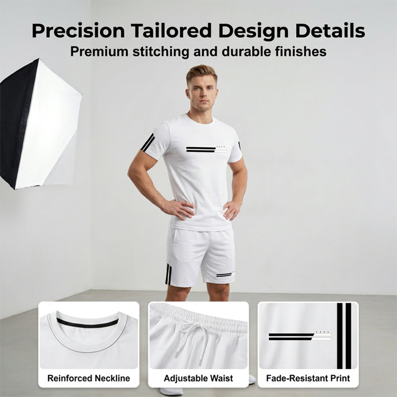 👔 LIMITED-TIME 50% OFF! ✨ Men's Textured Black Shirt – Diamond Pattern, Athletic Fit, 8 Sizes 🍁