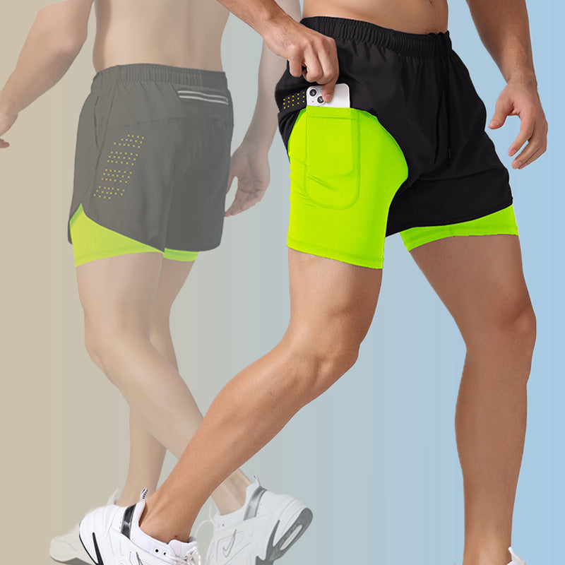 💦 LIMITED-TIME 50% OFF! ✨ Men's Quick-Dry Athletic Set – Breathable, Loose-Fit, Summer-Ready 🏃‍♂️