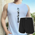 💦 LIMITED-TIME 50% OFF! ✨ Men's Quick-Dry Athletic Set – Breathable, Loose-Fit, Summer-Ready 🏃‍♂️