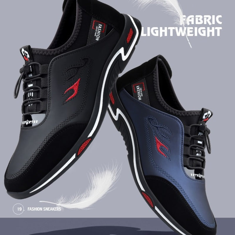 👞 LIMITED-TIME 50% OFF! ✨ Men's Slip-On Shoes – Lightweight, Breathable, Easy Wear 🏃‍♂️
