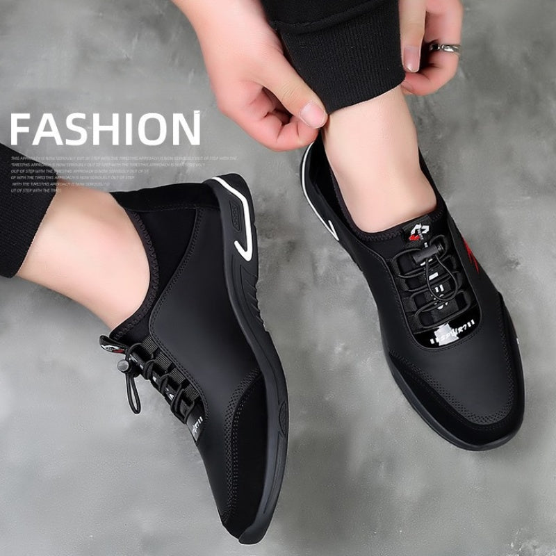 👞 LIMITED-TIME 50% OFF! ✨ Men's Slip-On Shoes – Lightweight, Breathable, Easy Wear 🏃‍♂️