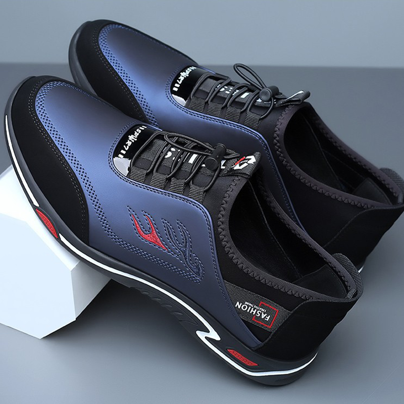 👞 LIMITED-TIME 50% OFF! ✨ Men's Slip-On Shoes – Lightweight, Breathable, Easy Wear 🏃‍♂️