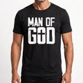 ✝️ LIMITED-TIME 50% OFF! ✨ Men's Faith Statement T-Shirt – Inspirational, Comfortable, Versatile 🙏