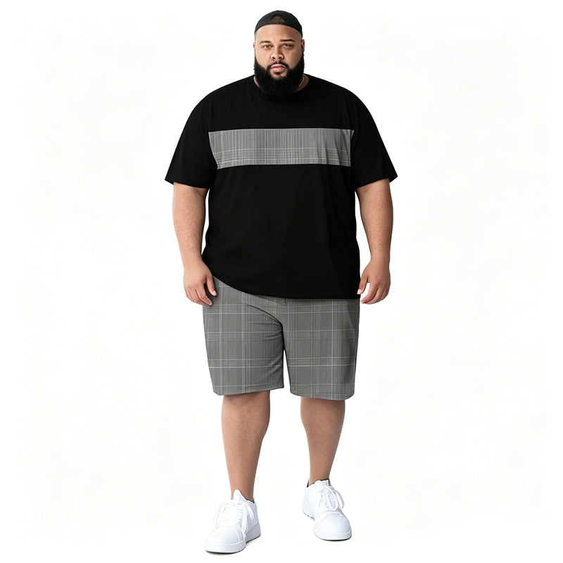 ✨ Summer Casual Outfit Set – Relaxed Fit, Advanced Airflow, Urban Style 🌴