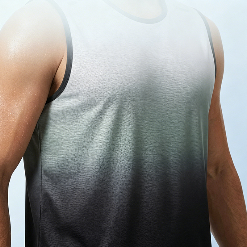 Men's Gradient Sport Tank Top