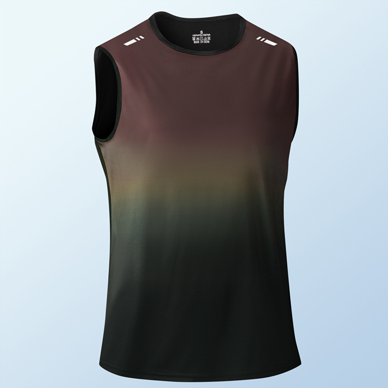 Men's Gradient Sport Tank Top