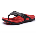 ✨ Men’s Lightweight Flip-Flops – Massaging, Non-Slip, Flexible