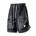 Men‘s High Street Loose Denim Shorts