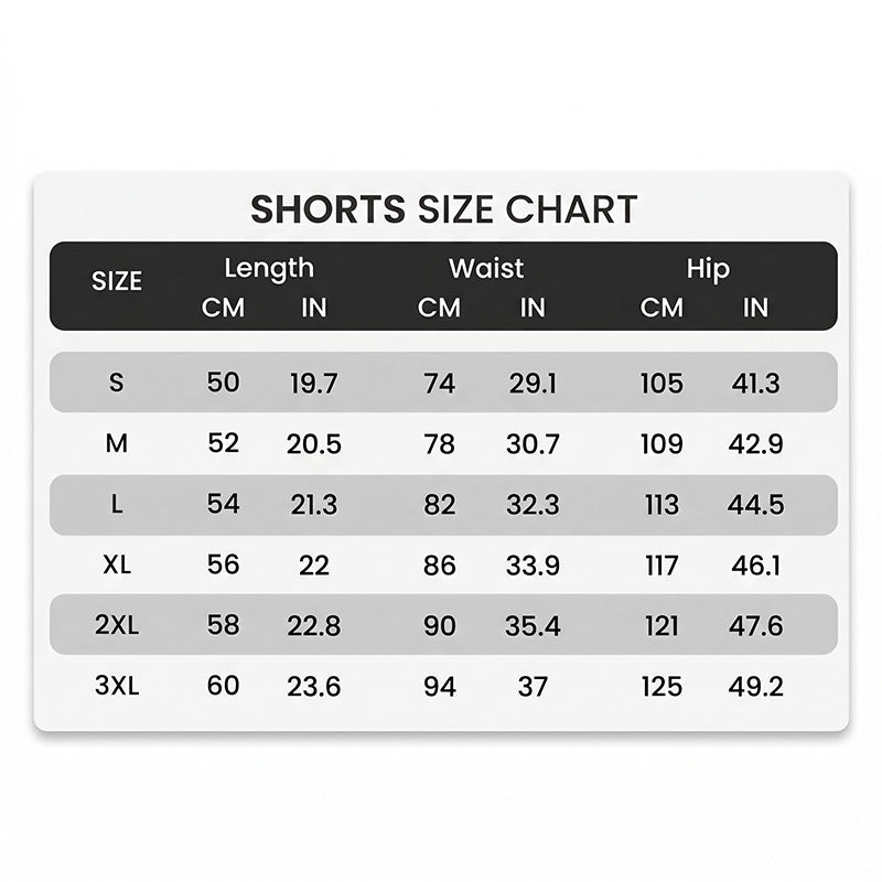 💥 Men's Casual Top & Shorts 2-Piece Set