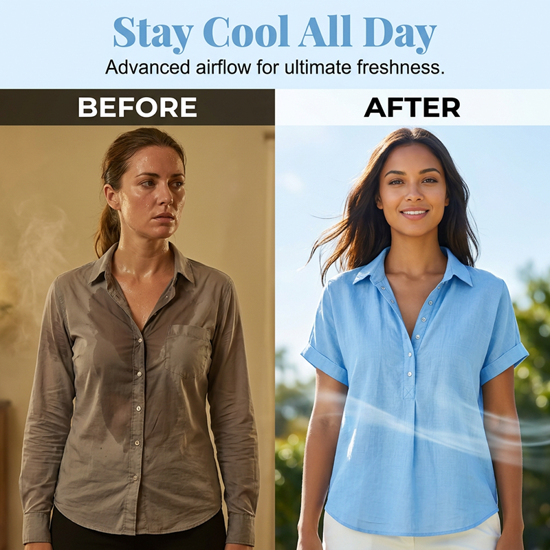 Breathable Premium Casual Shirt