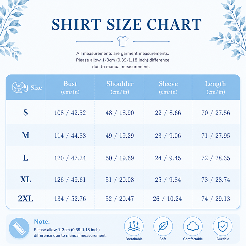 Breathable Premium Casual Shirt