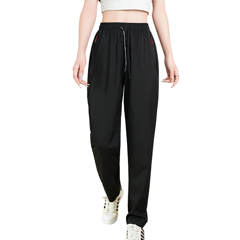 Women's Lightweight High Waist Athletic Pants